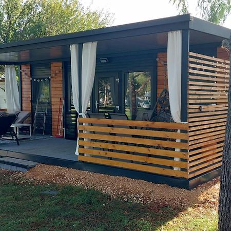 Sak Mobile Home Privlaka Привлака Экстерьер фото
