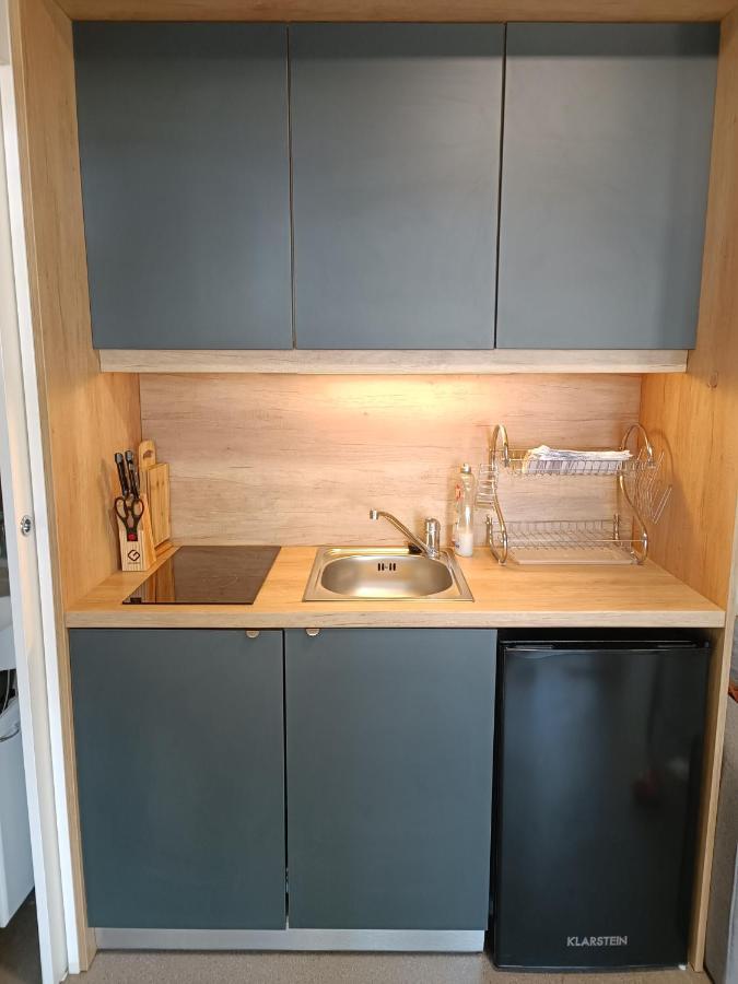 Sak Mobile Home Privlaka Привлака Экстерьер фото