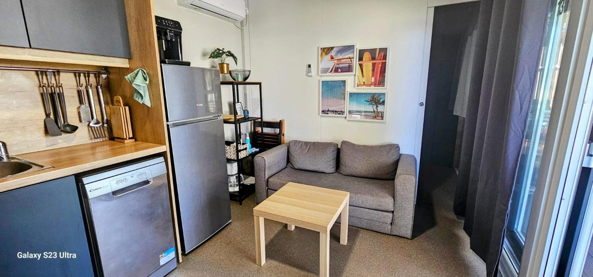 Sak Mobile Home Privlaka Привлака Экстерьер фото
