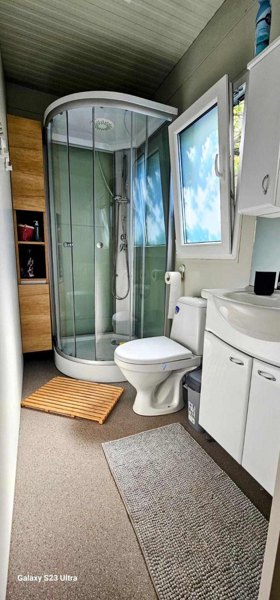 Sak Mobile Home Privlaka Привлака Экстерьер фото