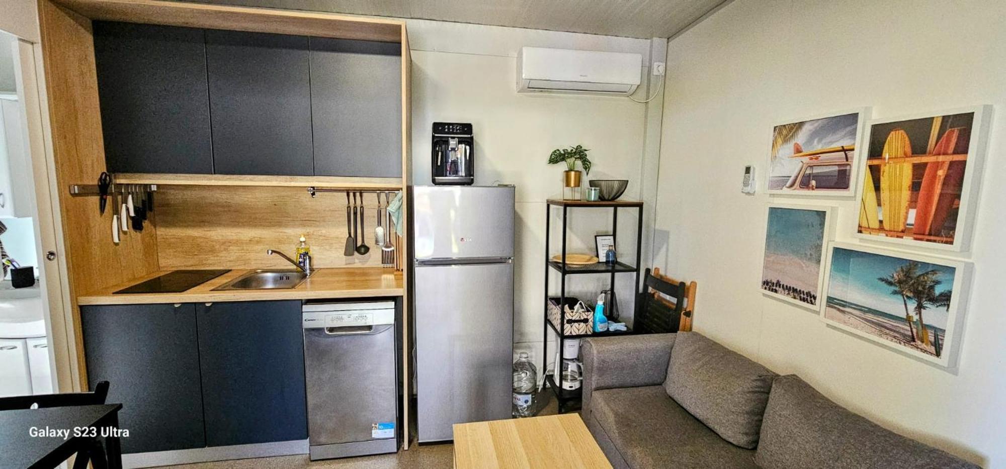 Sak Mobile Home Privlaka Привлака Экстерьер фото